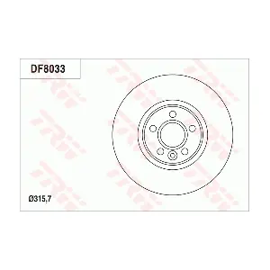 DF8033 TRW