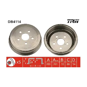 DB4114 TRW