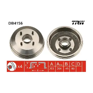 DB4156 TRW