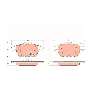 GDB1204 TRW
