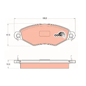 GDB1361 TRW