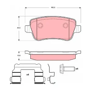 GDB1638 TRW