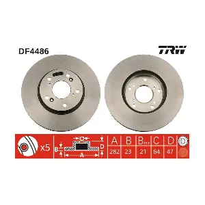 DF4486 TRW