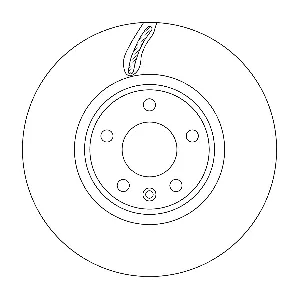 DF8771S TRW