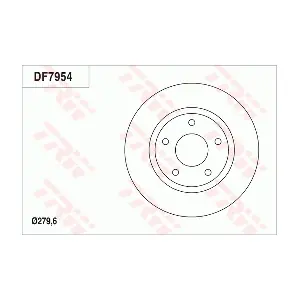 DF7954 TRW