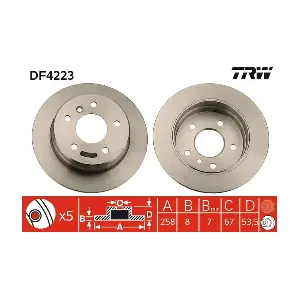 DF4223 TRW