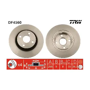 DF4560 TRW