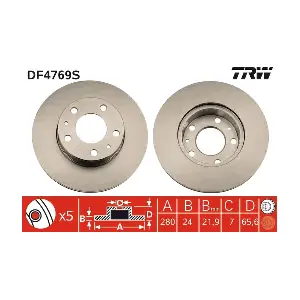 DF4769S TRW