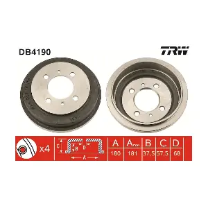 DB4190 TRW
