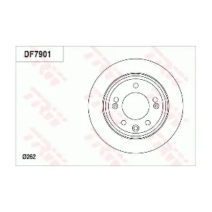 DF7901 TRW