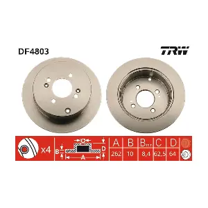 DF4803 TRW
