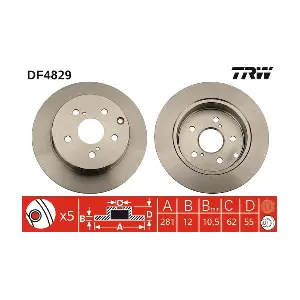 DF4829 TRW