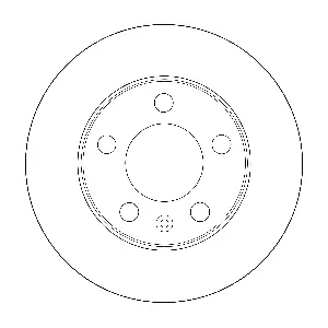 DF8658S TRW
