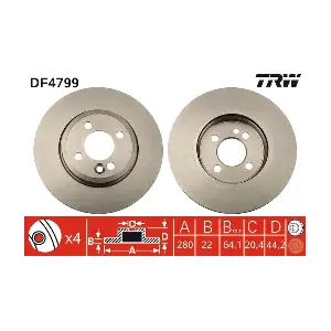 DF4799 TRW