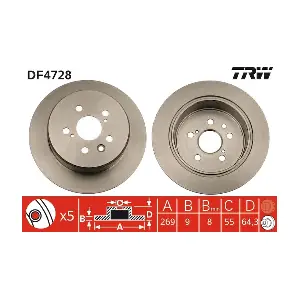 DF4728 TRW