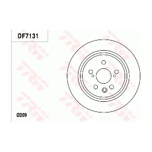DF7131 TRW