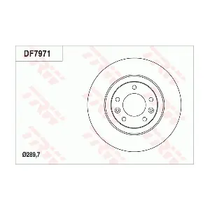 DF7971 TRW
