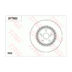 DF7862 TRW