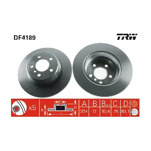 DF4189 TRW