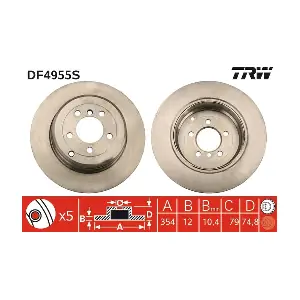 DF4955S TRW