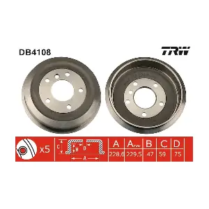 DB4108 TRW