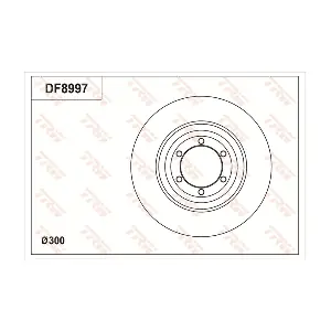 DF8997 TRW