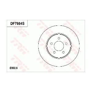 DF7664S TRW