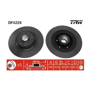 DF4228 TRW