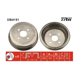 DB4191 TRW