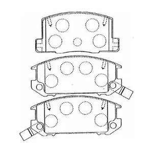A2N044 AISIN