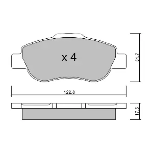 BPFI-1016 AISIN