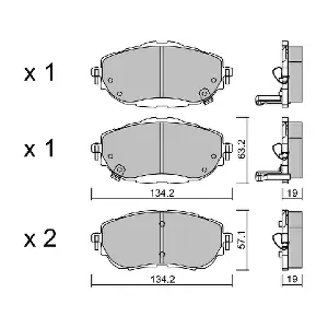 BPTO-1020 AISIN