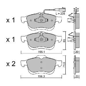 BPFI-1027 AISIN