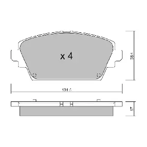 BPNI-1015 AISIN