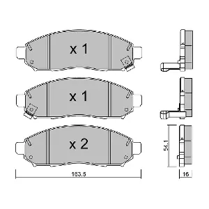 BPNI-1007 AISIN