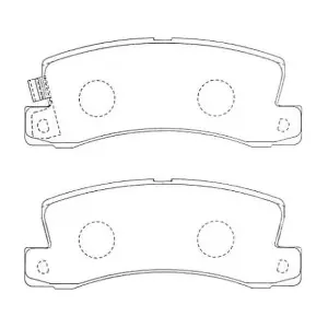 ASN-207F AISIN