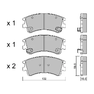 BPMZ-1001 AISIN