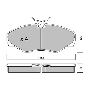 BPNI-1006 AISIN