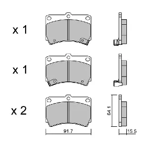 BPMZ-1906 AISIN