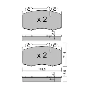 BPMB-1006 AISIN