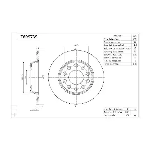 T6R973S AISIN
