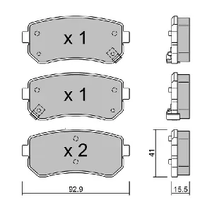 BPHY-2002 AISIN
