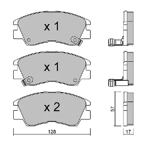 BPMI-1906 AISIN