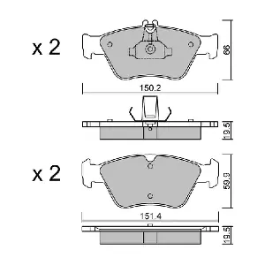 BPMB-1004 AISIN