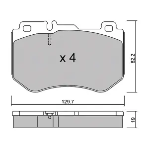 BPMB-1022 AISIN