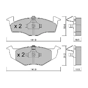 BPVW-1031 AISIN