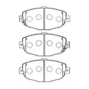 A1N054 AISIN