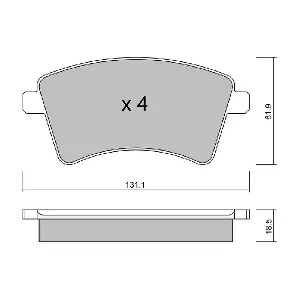 BPRE-1014 AISIN