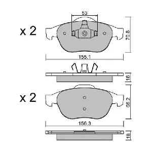 BPRE-1003 AISIN
