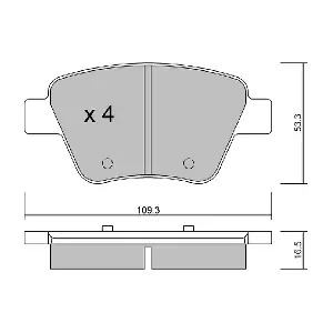 BPVW-2006 AISIN